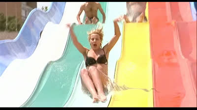 Valeria Marini as Mina in Bambola (1996)