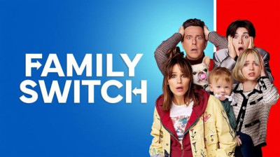 Family Switch (2023) VF
