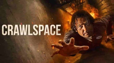 Crawlspace (2022) VF