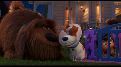 Pets A Vida Secreta dos Bichos 2 (2019)