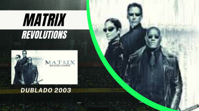 MATRIX REVOLUTION