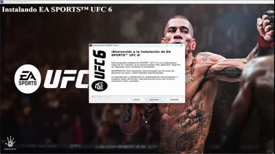 EA SPORTS UFC 6 Descargar para PC