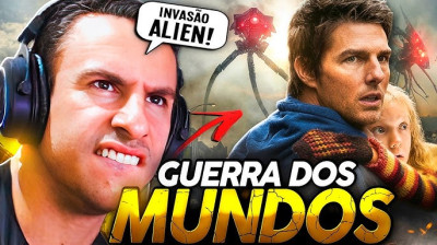 SUPERCINE - GUERRA DOS MUNDOS