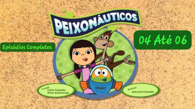 Peixounáticos De Piadaria De Zico Completo Episódios Completos????Ep 1 Completo.mp4