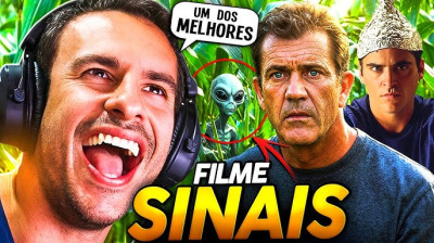 SUPERCINE - SINAIS (+18)