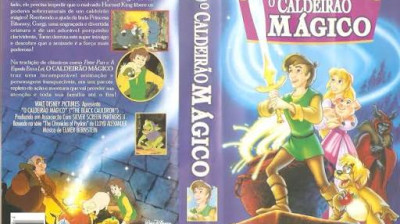 O Caldeirão Mágico (1985)