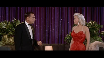 Sabes o que Quero (The Girl Can't Help It)1956