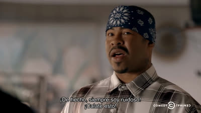 Key & Peele - Loco Gangsters (Subtitulado español Argentina)