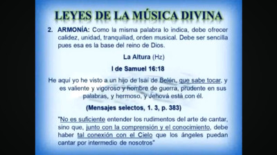 La Música/ Parte 3 - El Plan del Enemigo con La Alabanza y La Adoración.