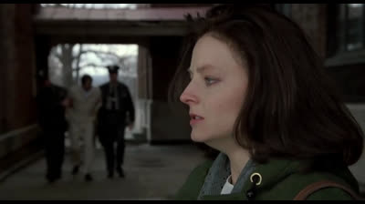 Le Silence des agneaux (1991)