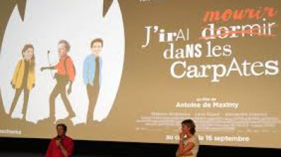 j’irai mourir dans les carpates (2020)