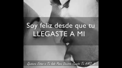 TU LLEGASTE A MI  (CANCION)