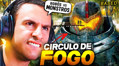 SUPERCINE - CIRCULO DE FOGO (+18)