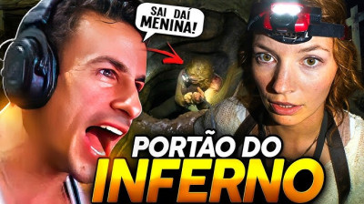 SUPER XANDÃO ASSISTINDO: ASSIM NA TERRA COMO NO INFERNO