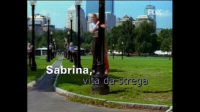 Sabrina Vita Da Strega 05x02 L incubo di Zelda