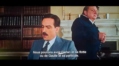 La Bataille de Gaulle : L’âge de fer - 2026 - Qualité: CAM