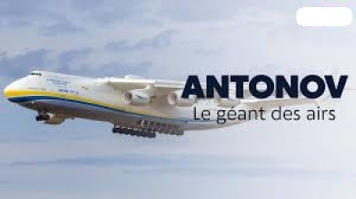 L'histoire du plus grand avion du monde
