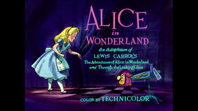 Alice au pays des merveilles_1951