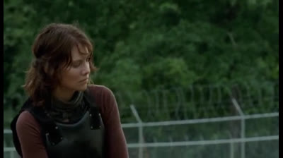 The Walking Dead - Saison 04 - épisode 05 - Internement
