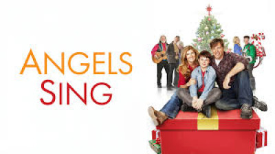 Angels Sing  VF