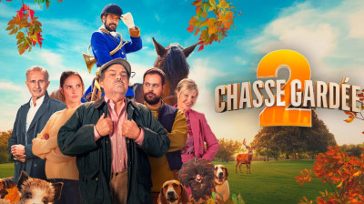 Chasse gardée 2 {Open Season 2} Didier Bourdon-Camille Lou (Frédéric Forestier+Antonin Fourlon France-2025) EngSub