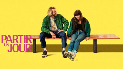Partir un jour {Leave One Day} Juliette Armanet-Bastien Bouillon (Amélie Bonnin France-2025) EngSub
