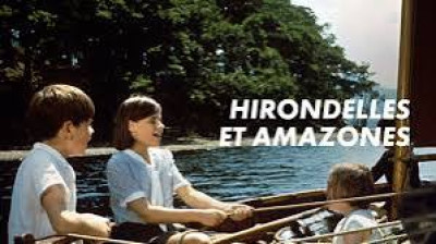 hirondelles et amazones(swallows and amazons)(2016)