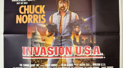 invasion usa (1985)