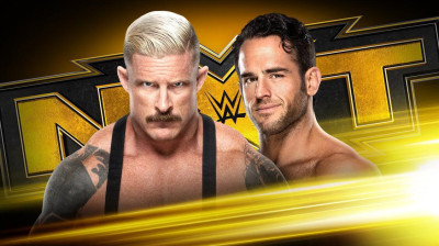 Roderick Strong vs Dexter Lumis (Full Match)