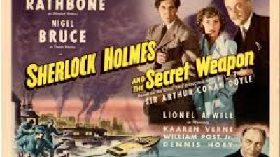 Sherlock Holmes et l'arme secrète (1942)