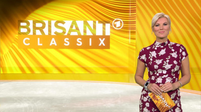 Kamilla Senjo - Brisant Classix vom 15. Juni 15.06.2026