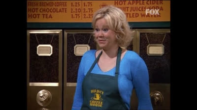Sabrina Vita Da Strega 05x03 Strega fuori asse