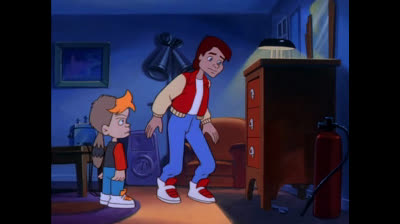 2x04 O Alistamento de Marty