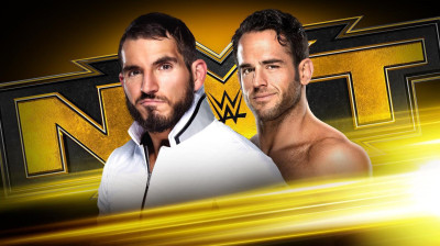 Roderick Strong vs Johnny Gargano (Full Match)
