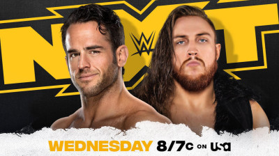 Roderick Strong vs Pete Dunne (Full Match)