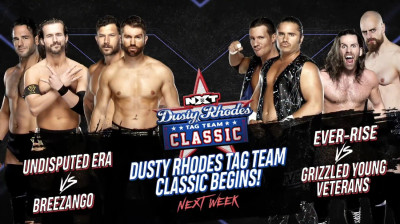 The Undisputed Era vs Breezango (Full Match)