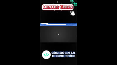 EL ALETEO DE LA PALOMA con HTML y CSS
