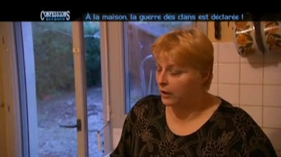 Confessions intimes - A la maison, la guerre des clans est déclarée (2009)