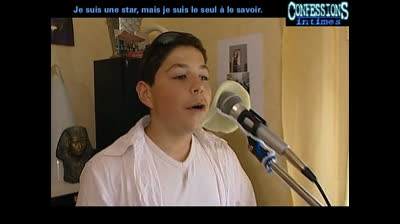 Confessions intimes - Je suis un star mais je suis le seul à le savoir (Bryan le Cap) 2003