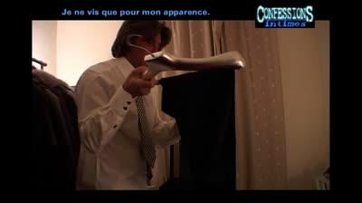 Confessions Intimes - Je ne vis que pour pour mon apparence, Cyril Jetseteur