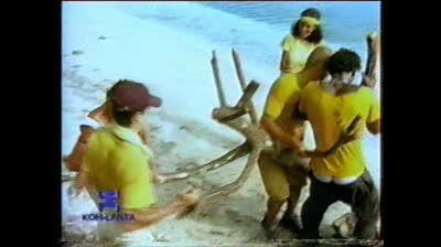 Koh Lanta - 2003 - Bocas del Toro - Episode 6