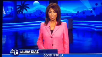 KTTV Fox 11 News: Good Nite L.A. open - June 15, 2026