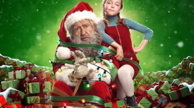 À la poursuite du Père Noël !