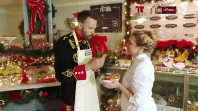La gourmandise de Noël