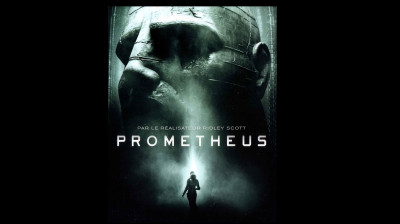 "PROMETHEUS"  UHD  - VF - 2012 (ALIEN chapitre 5)