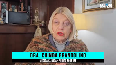 La Polémica del Grafeno Mi Respuesta - Dra. Chinda Brandolino