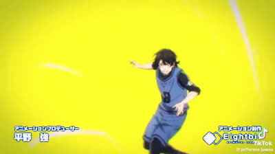 BLUE LOCK CAP 10