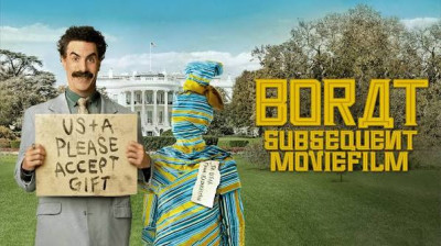 borat 2:nouvelle mission filmee  (2020)
