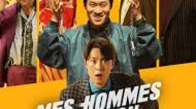 mes hommes d'action (2026)