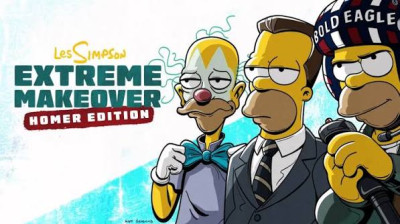 the simpsons extreme makeover homer edition (2026)